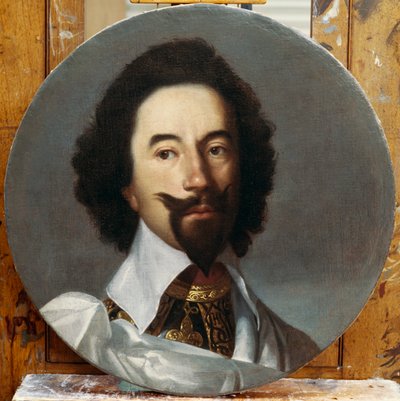 Henry Clifford, Cumberlandin 5. Earl (öljy kankaalle) tekijältä Daniel Mytens