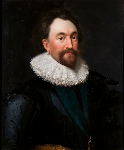 William Herbertin, Pembroken kolmannen jaarlin, muotokuva, n. 1620-1630 tekijältä Daniel Mytens