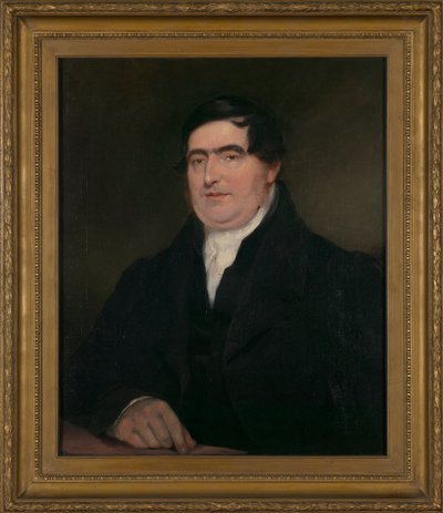 John Williams (1796-1839) tekijältä Daniel Pasmore
