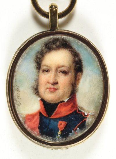 Louis Philippe, Ranskan kuningas (emali) tekijältä Daniel Saint