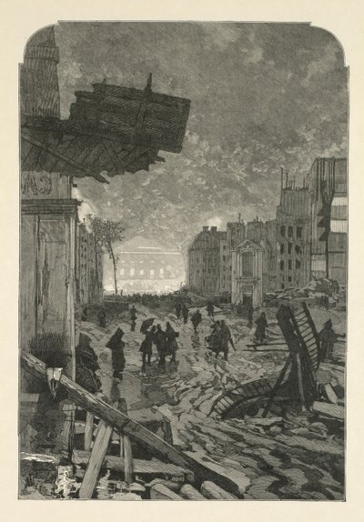 Purku, 1869. tekijältä Daniel Urrabieta Vierge