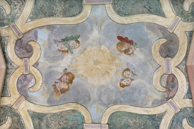 Putti tekijältä Daniele Crespi