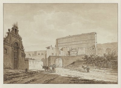 Porta Maggiore Roomassa De Porta Maggiore Roomassa tekijältä Daniël Dupré