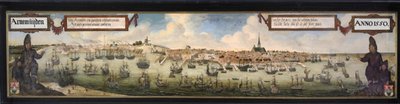 Arnemuiden tekijältä Daniël van den Queborn