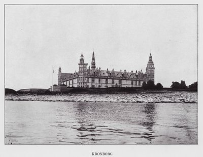 Kjobenhavn / Kööpenhamina: Kronborg (m/w kuva) tekijältä Danish Photographer