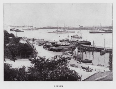 Kjobenhavn / Kööpenhamina: Rheden (m/w kuva) tekijältä Danish Photographer