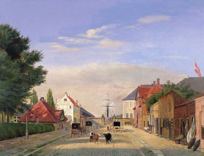 Katukuvaus tekijältä Danish School