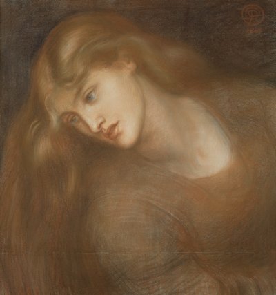 Katso Medusaa tekijältä Dante Gabriel Charles Rossetti