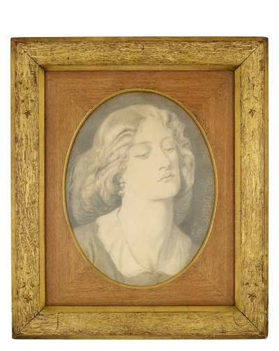 Louisa Ruth Herbert tekijältä Dante Gabriel Charles Rossetti
