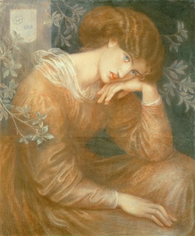 Haaveilu tekijältä Dante Gabriel Charles Rossetti
