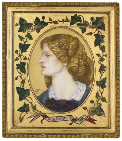 Ruth Herbert tekijältä Dante Gabriel Charles Rossetti