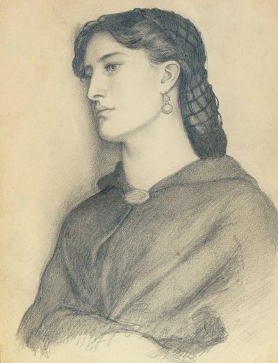 Aggie Manettin tutkimus tekijältä Dante Gabriel Charles Rossetti