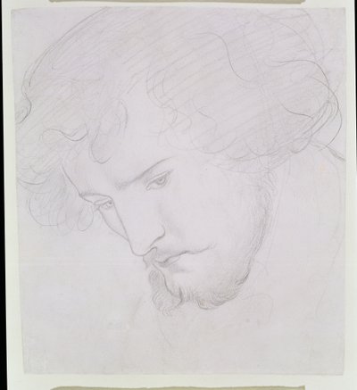 Daavidin siemen - Tutkimus Davidille, 1859-1862 tekijältä Dante Gabriel Charles Rossetti
