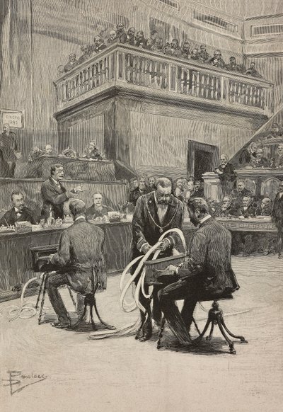 Keskustelu siviili- ja sotilaseläkelakista senaatissa 3. kesäkuuta tekijältä Dante Paolocci