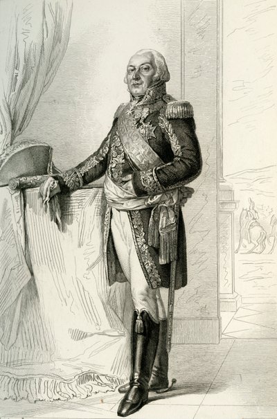François-Henri de Franquetot de Coigny, 1804, 1839. tekijältä Darodes