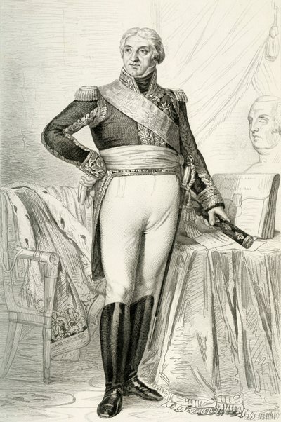 Pierre de Riel, 1804, 1839 tekijältä Darodes