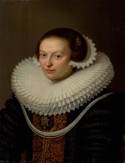 Johanna Visscher tekijältä David Bailly