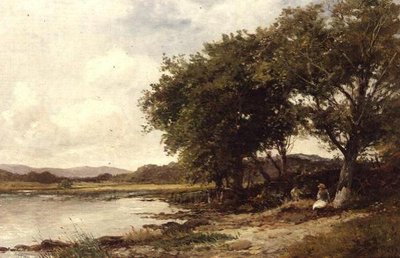 Windermeren päällikkö tekijältä David Bates