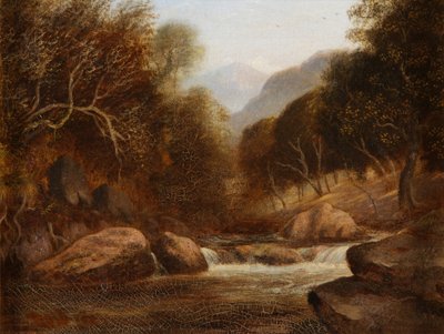 Vähän Pohjois-Walesia tekijältä David Cox