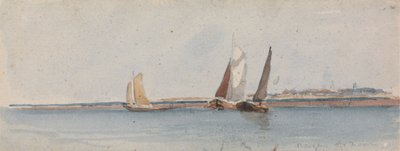 Bergen ja Zoom tekijältä David Cox
