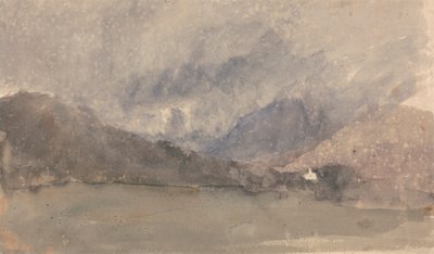 Curig Chapel, Caernarvonshire, País de Gales finlandês tekijältä David Cox