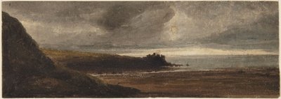Conwyn linna, Wales tekijältä David Cox