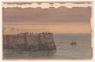 Doverin laituri, Kent tekijältä David Cox