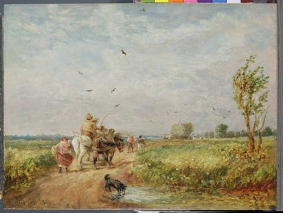 Menee Hayfieldille tekijältä David Cox