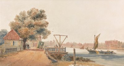 Millbank tekijältä David Cox