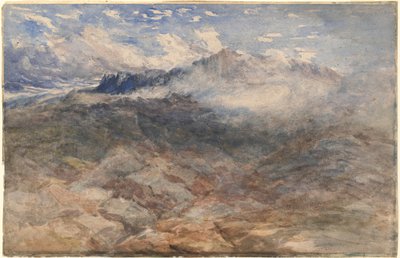 Mountain Heights, Cader Idris tekijältä David Cox