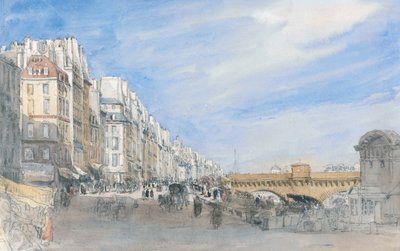Pont Neuf Quai de L