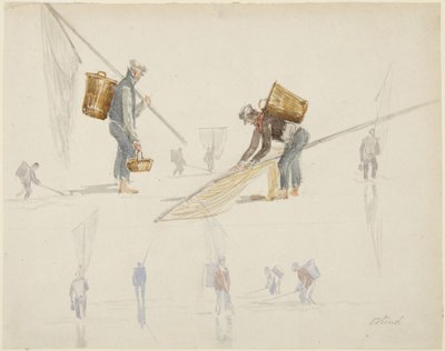 Kalastajia koskevat tutkimukset tekijältä David Cox