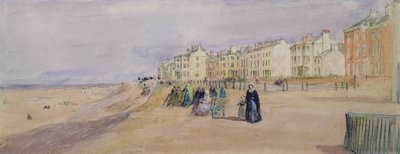 Merenranta Blackpoolissa tekijältä David Cox