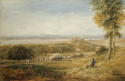 Lancaster: Lancaster: Rauha ja sota tekijältä David Cox the elder
