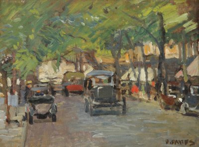 Cheltenham Promenade tekijältä David Davies
