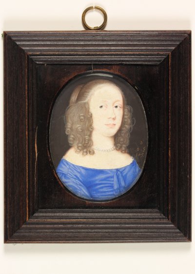 Lady nimeltä Elizabeth Vere, Claren kreivitär tekijältä David Des Granges