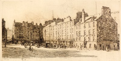 Greenmarket, Dundee tekijältä David Foggie