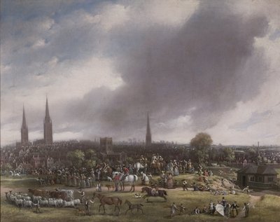 Lammas Day, Coventry, 1849 tekijältä David Gee