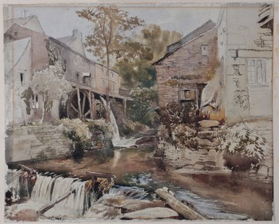 Ambleside Mill tekijältä David Hall McKewan