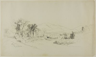 Heinäkuu - Mount Lafayette, N.H. tekijältä David Johnson