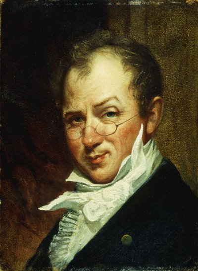 Omakuva siirtomaamekossa, 1874 tekijältä David Johnson