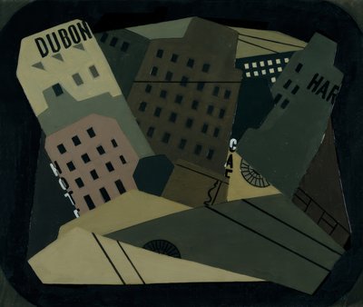Untitled tekijältä David Kakabadze