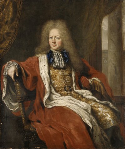 Carl Gyllenstierna af Steninge, 1649–1723 tekijältä David Klöcker Ehrenstrahl