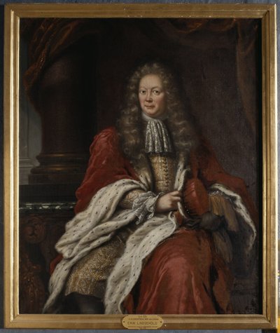 Erik Lindsköld, 1634–1690 tekijältä David Klöcker Ehrenstrahl