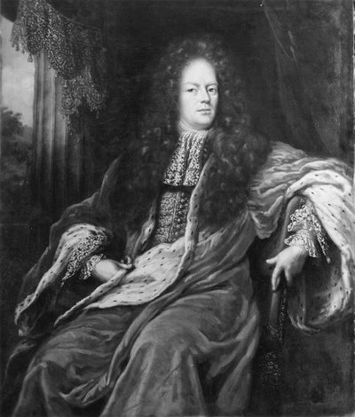 Jakob Johan Hastfehr, 1647–1695 tekijältä David Klöcker Ehrenstrahl