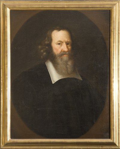 Johan Elai Terserus, 1605-1678, piispa tekijältä David Klöcker Ehrenstrahl