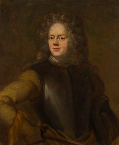 Kreivi Jacob Johan Hastfer tekijältä David Klöcker Ehrenstrahl