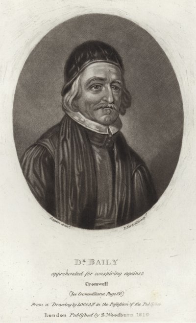 Tohtori Baily tekijältä David Loggan