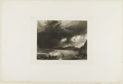 Weymouth Bay, Dorsetshire tekijältä David Lucas
