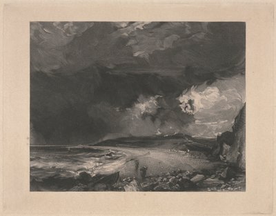 Weymouth Bay, Dorsetshire tekijältä David Lucas